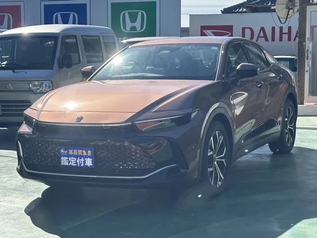 クラウン(トヨタ)G中古車 1