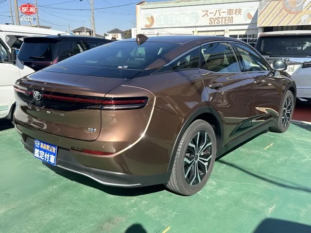 クラウン(トヨタ)G中古車 8