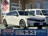 シビック未使用車