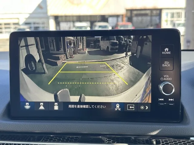 シビック(ホンダ)e：HEV LX登録済未使用車 23