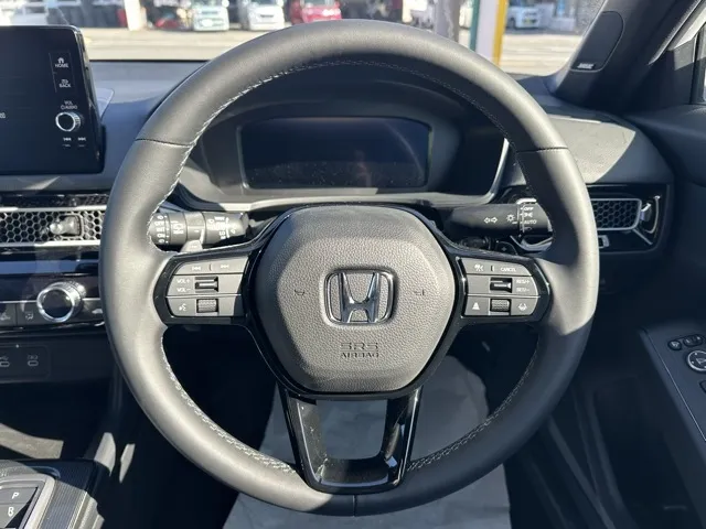 シビック(ホンダ)e：HEV LX登録済未使用車 6