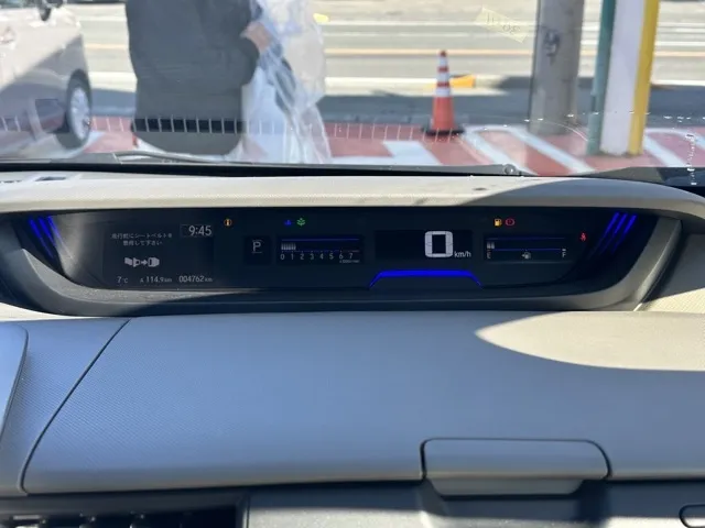 フリード(ホンダ)G中古車 16