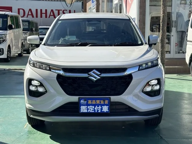 フロンクス(スズキ)ベースグレード登録済未使用車 29