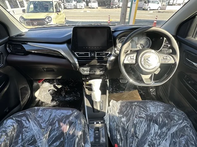フロンクス(スズキ)ベースグレード登録済未使用車 5