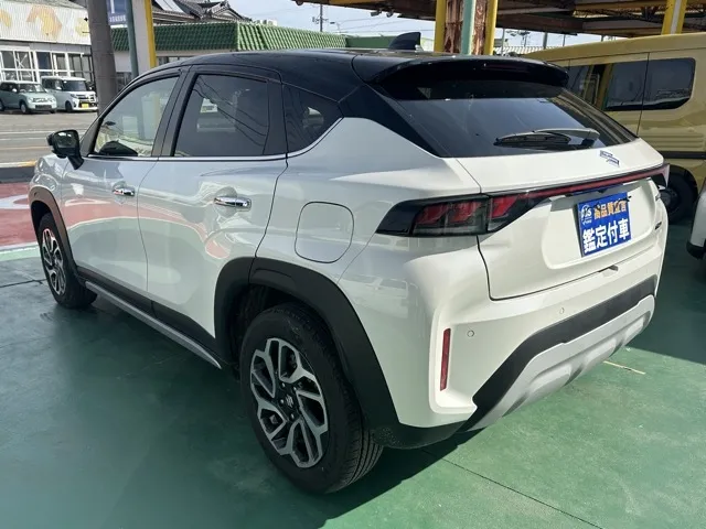 フロンクス(スズキ)ベースグレードレンタＵＰ 2