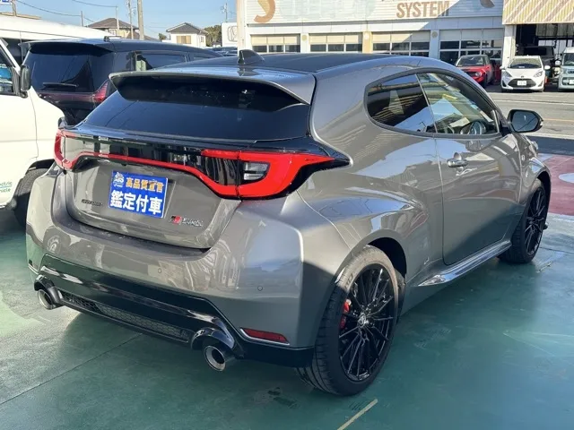 GRヤリス(トヨタ)RZ ハイパフォーマンス 4WD AT中古車 9