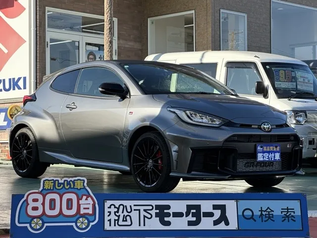 GRヤリス(トヨタ)RZ ハイパフォーマンス 4WD AT中古車 0