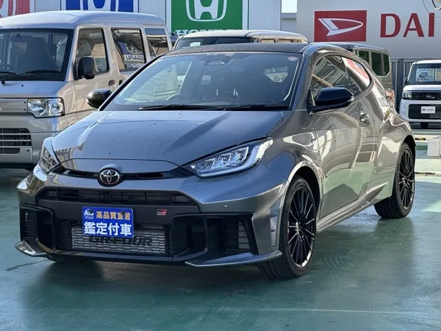 GRヤリス(トヨタ)RZ ハイパフォーマンス 4WD AT中古車 1