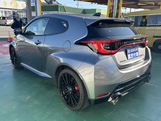 GRヤリス(トヨタ)RZ ハイパフォーマンス 4WD AT中古車 2