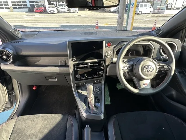 GRヤリス(トヨタ)RZ ハイパフォーマンス 4WD AT中古車 4