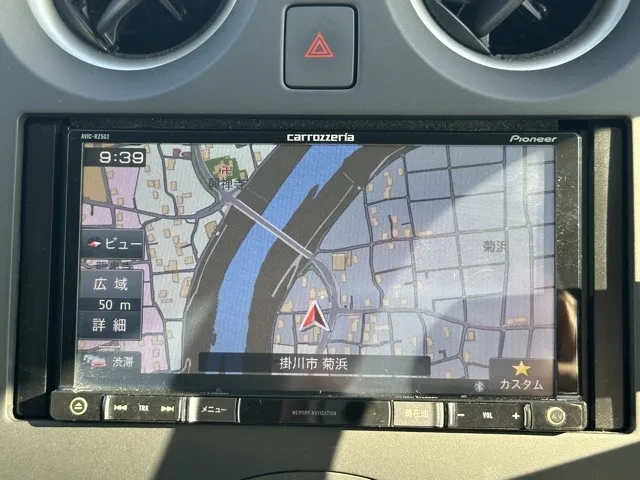 ノート(ニッサン)Ｘ中古車 18