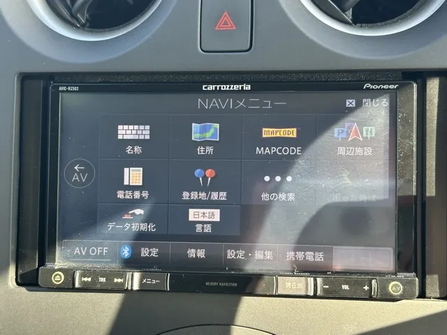 ノート(ニッサン)Ｘ中古車 19