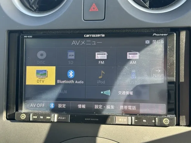 ノート(ニッサン)Ｘ中古車 20