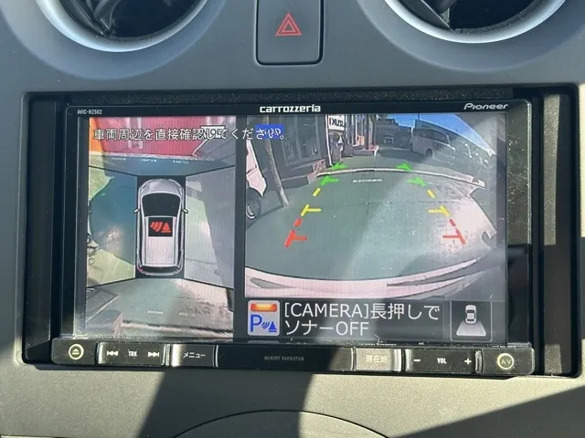 ノート(ニッサン)Ｘ中古車 22