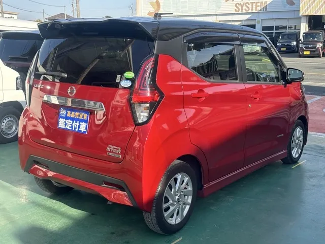 デイズ(ニッサン)ハイウェイスターＸ中古車 10