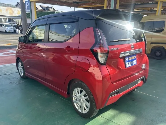 デイズ(ニッサン)ハイウェイスターＸ中古車 2