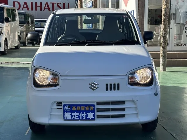 アルト(スズキ)VP中古車 21