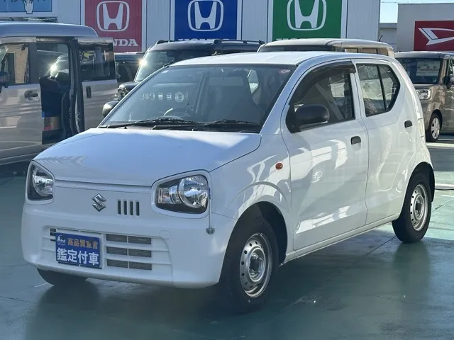 アルト(スズキ)VP中古車 1