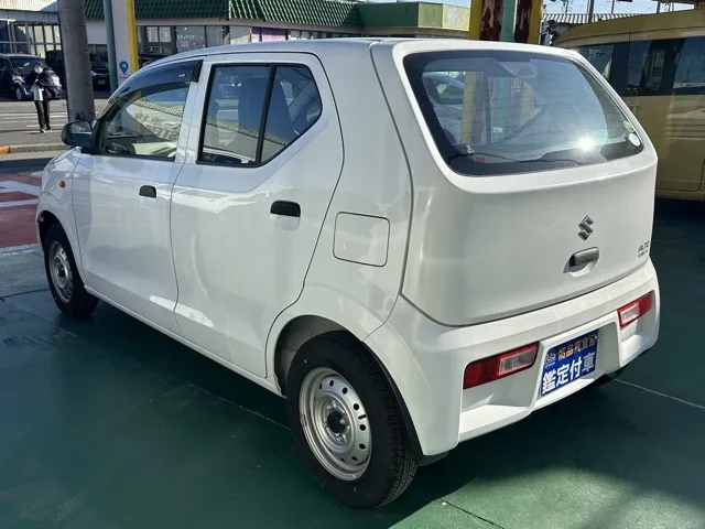 アルト(スズキ)VP中古車 2