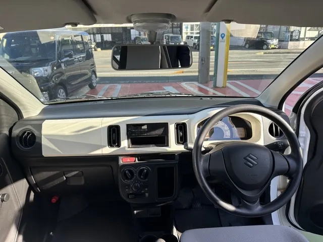 アルト(スズキ)VP中古車 5