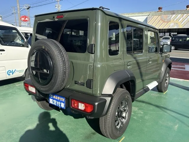 ジムニーノマド(スズキ)FC AT届出済未使用車 9