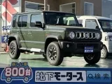 ジムニーノマド未使用車
