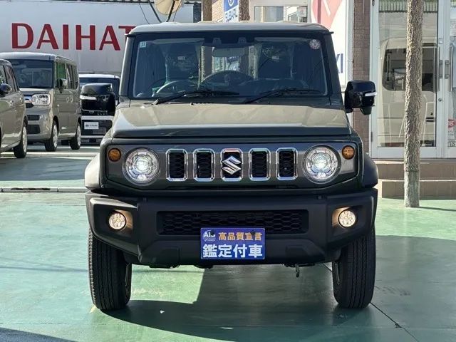 ジムニーノマド(スズキ)FC AT届出済未使用車 26