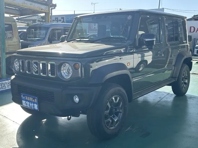 ジムニーノマド(スズキ)FC AT届出済未使用車 1