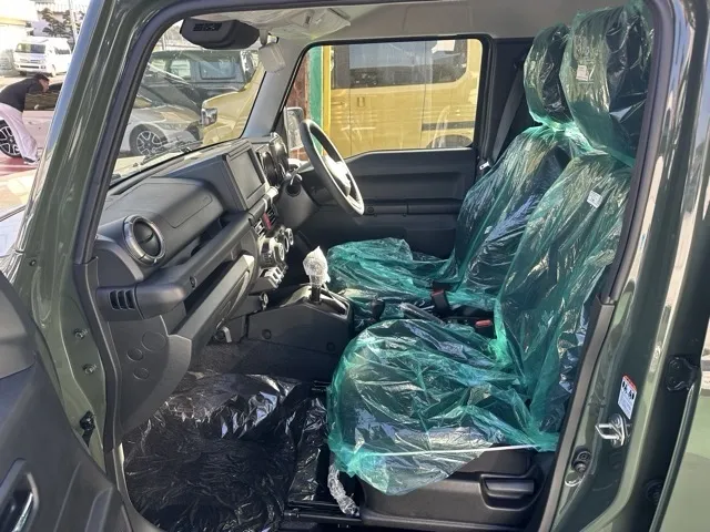 ジムニーノマド(スズキ)FC AT届出済未使用車 3