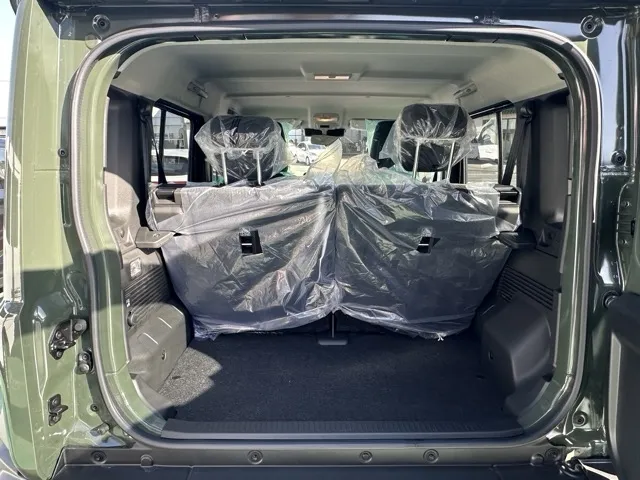 ジムニーノマド(スズキ)FC AT届出済未使用車 7