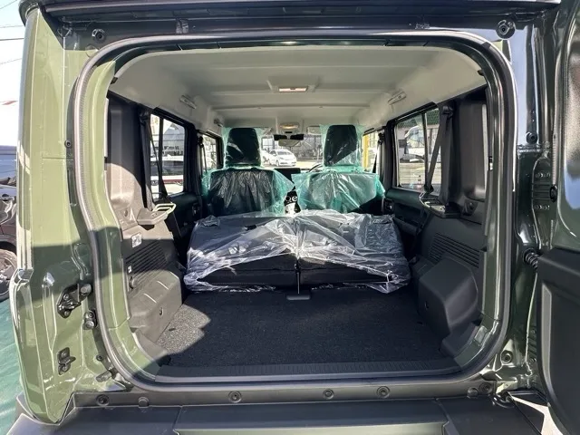 ジムニーノマド(スズキ)FC AT届出済未使用車 8