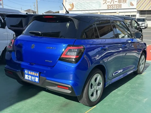 スイフト(スズキ)ハイブリッドMX中古車 9
