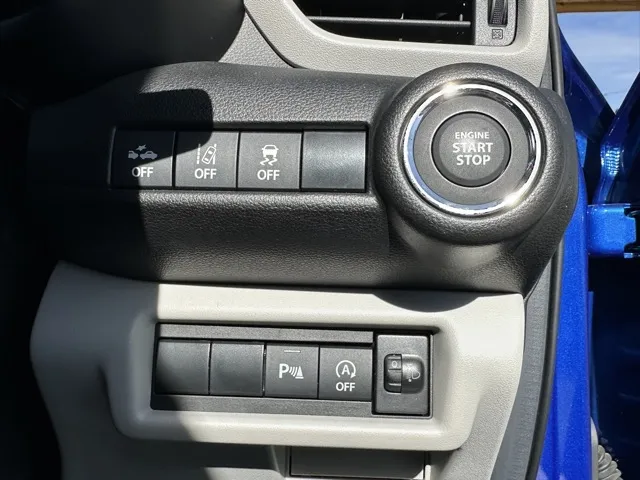 スイフト(スズキ)ハイブリッドMX中古車 13