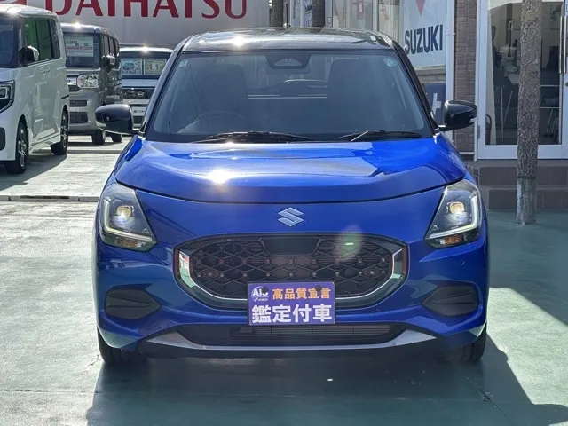 スイフト(スズキ)ハイブリッドMX中古車 24