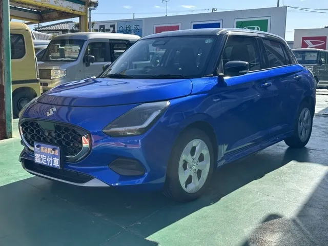 スイフト(スズキ)ハイブリッドMX中古車 1