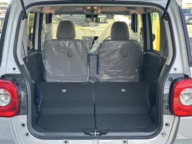 キャンバス(ダイハツ)ストライプスGターボ パノラマUGP ９インチDオーディオ届出済未使用車 9