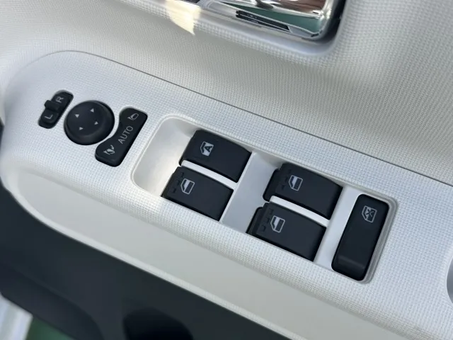 キャンバス(ダイハツ)ストライプスGターボ パノラマUGP ９インチDオーディオ届出済未使用車 14