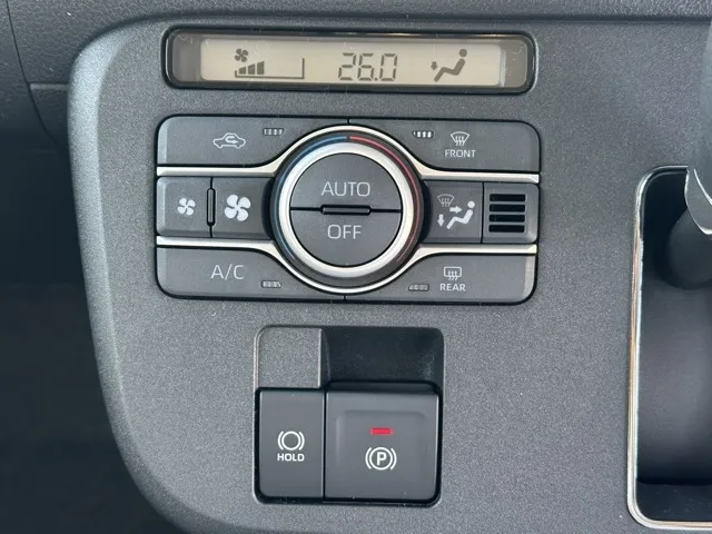 キャンバス(ダイハツ)ストライプスGターボ パノラマUGP ９インチDオーディオ届出済未使用車 24