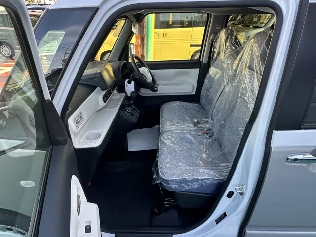 キャンバス(ダイハツ)ストライプスGターボ パノラマUGP ９インチDオーディオ届出済未使用車 3