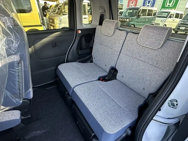 キャンバス(ダイハツ)ストライプスGターボ パノラマUGP ９インチDオーディオ届出済未使用車 4