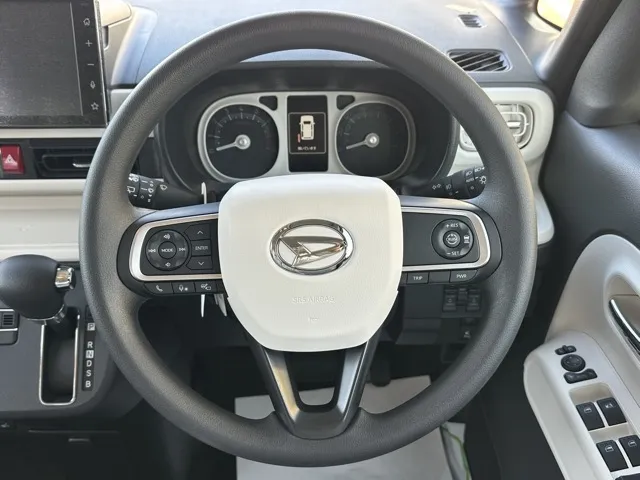 キャンバス(ダイハツ)ストライプスGターボ パノラマUGP ９インチDオーディオ届出済未使用車 6