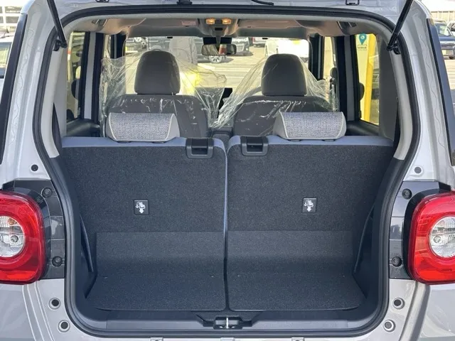 キャンバス(ダイハツ)ストライプスGターボ パノラマUGP ９インチDオーディオ届出済未使用車 8