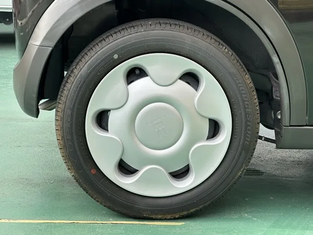 ラパン(スズキ)L中古車 10