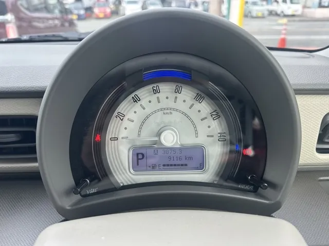 ラパン(スズキ)L中古車 18