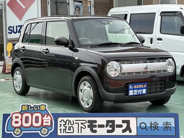 ラパン(スズキ)L中古車 0