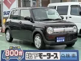 ラパン未使用車