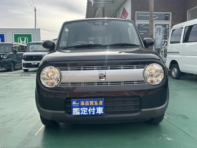 ラパン(スズキ)L中古車 23