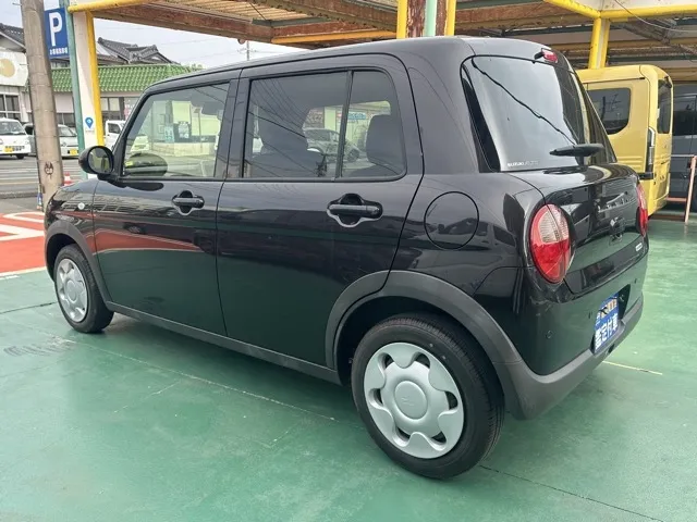 ラパン(スズキ)L中古車 2