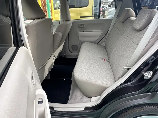 ラパン(スズキ)L中古車 4