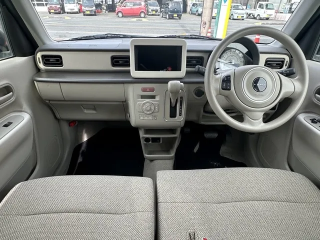 ラパン(スズキ)L中古車 5